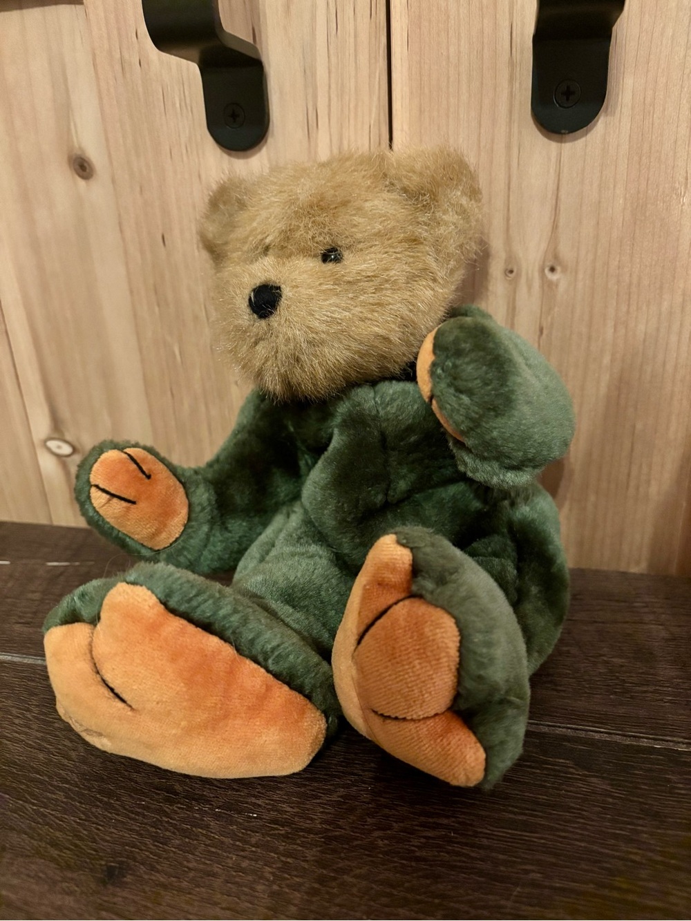 1988-2002 Tagged Boyd’s Bears Plush Stuffed Animal